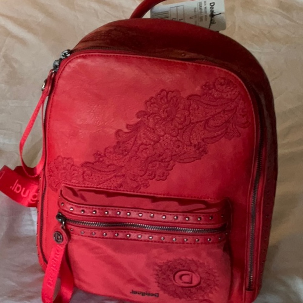 Desigual Backpack
